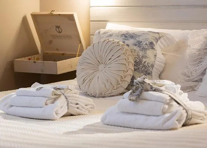 La Pulcia B&B